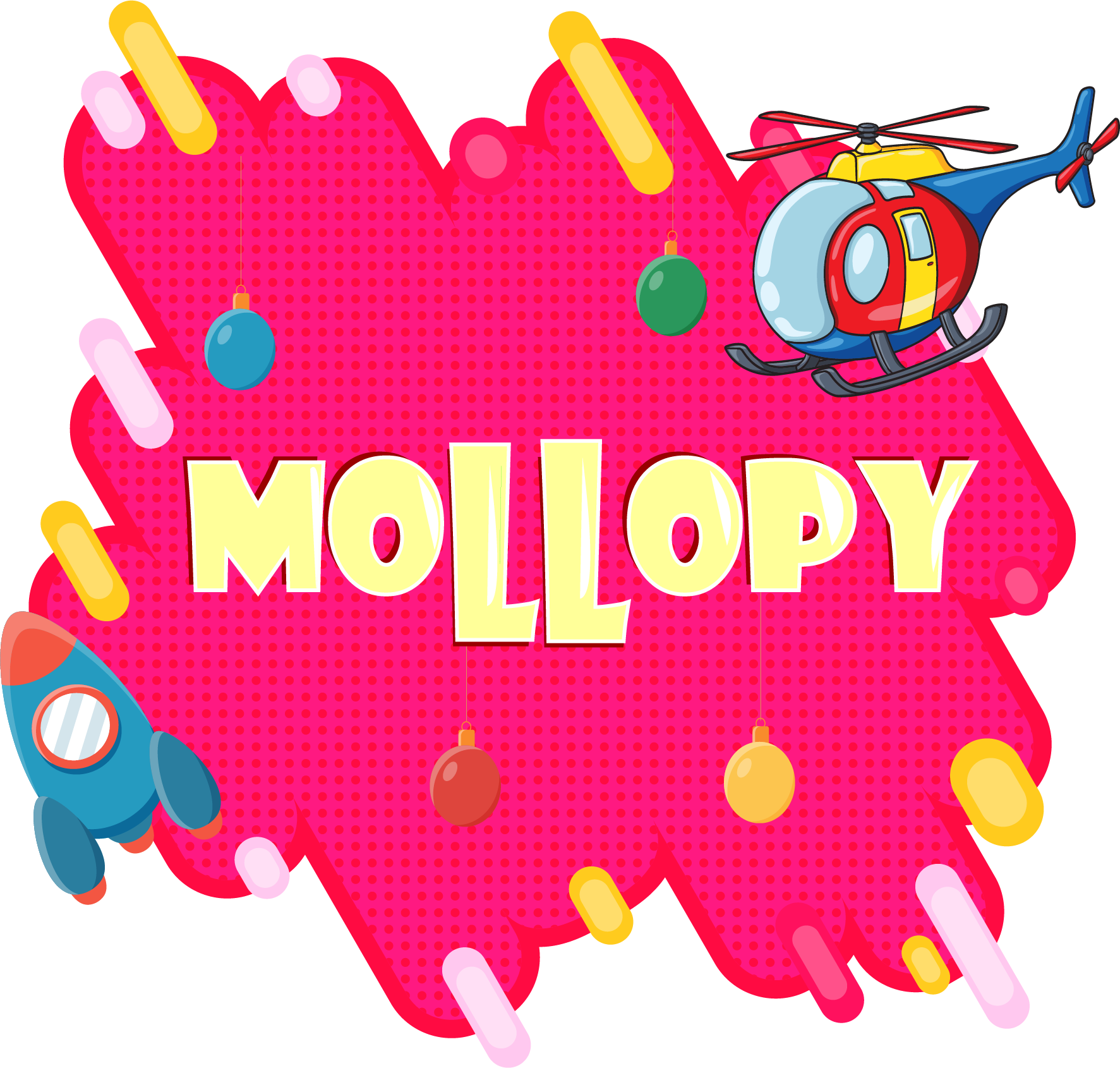 Mollopy Channel for Kids